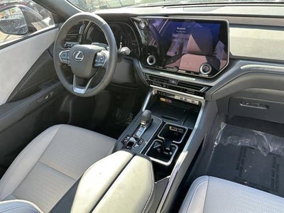 2026 Lexus TX 350 PREMIUM AWD