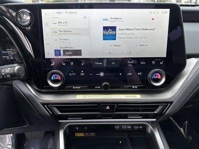 2026 Lexus TX 350 PREMIUM AWD