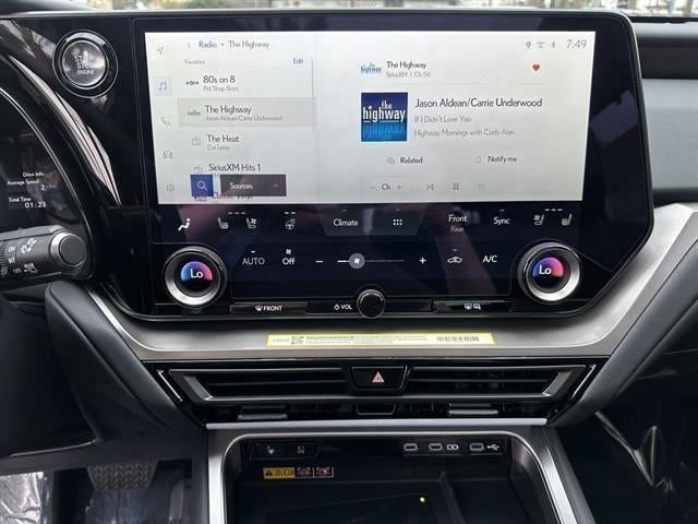 2026 Lexus TX 350 PREMIUM AWD