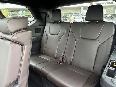 2026 Lexus TX 350 PREMIUM AWD