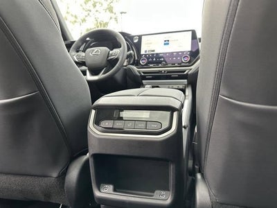 2026 Lexus TX 350 PREMIUM AWD