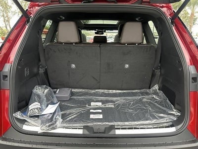 2026 Lexus TX 350 PREMIUM AWD