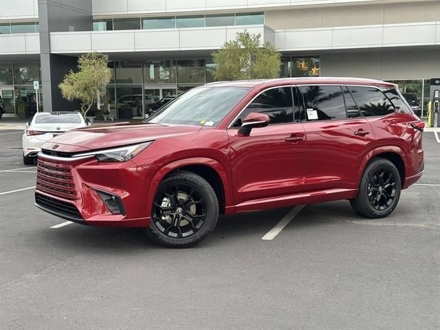 2026 Lexus TX 350 PREMIUM AWD