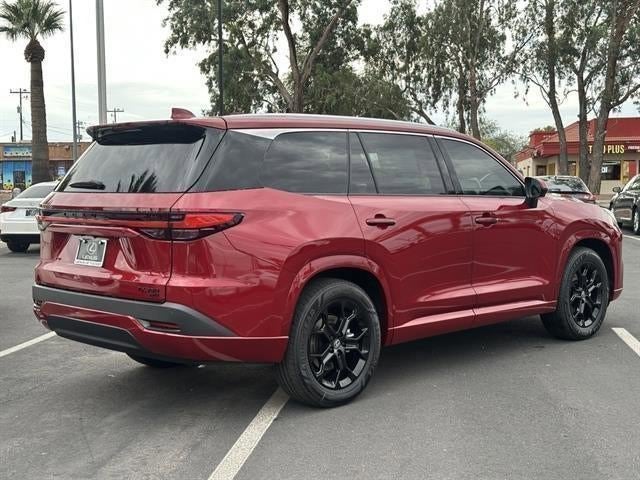 2026 Lexus TX 350 PREMIUM AWD