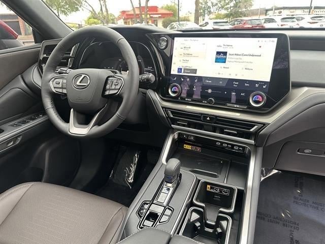 2026 Lexus TX 350 PREMIUM AWD