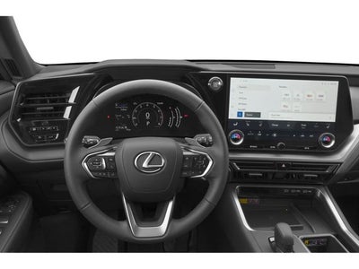 2026 Lexus TX 350 Premium