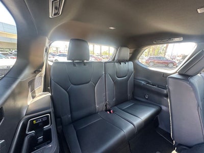 2026 Lexus TX 350 Premium