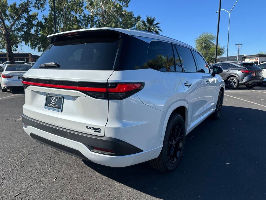 2026 Lexus TX 350 Premium