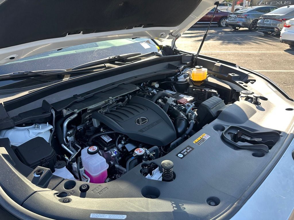 2026 Lexus TX 350 Premium