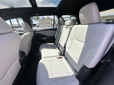 2026 Lexus TX 350 Premium