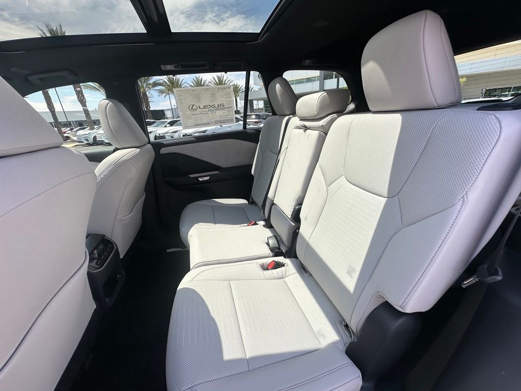 2026 Lexus TX 350 Premium