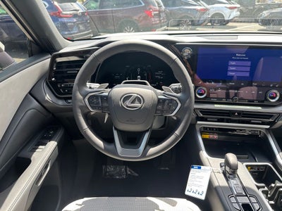 2026 Lexus TX 350 Premium