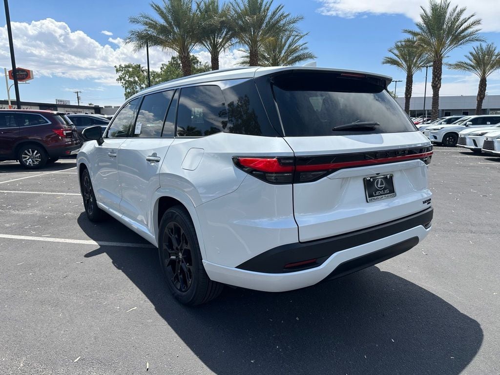 2026 Lexus TX 350 Premium