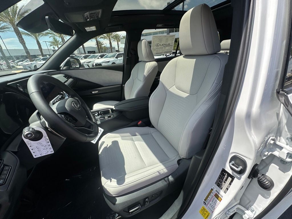 2026 Lexus TX 350 Premium