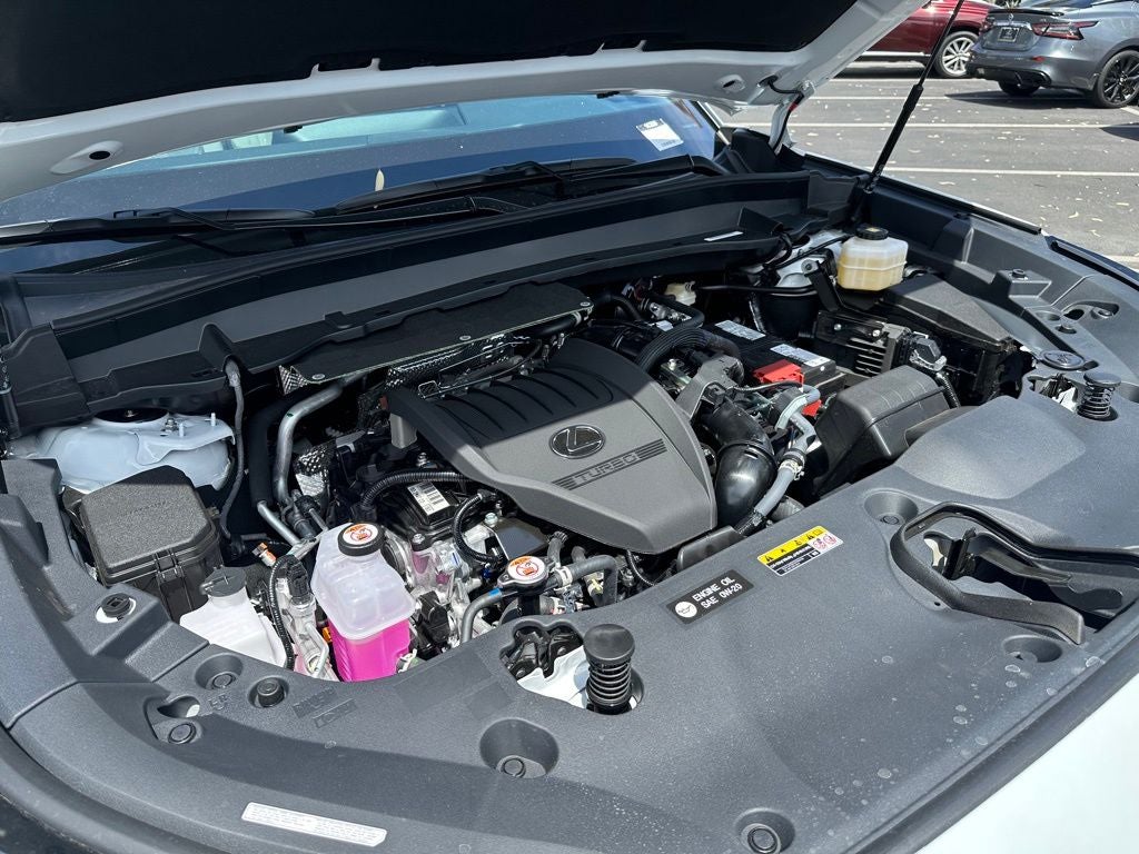 2026 Lexus TX 350 Premium