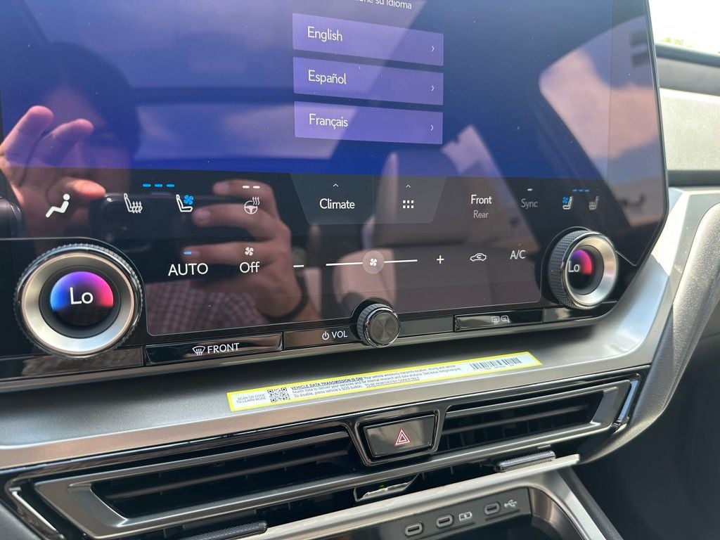 2026 Lexus TX 350 Premium