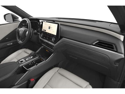 2026 Lexus TX 350 Luxury