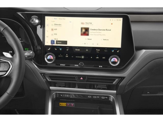 2026 Lexus TX 350 Luxury