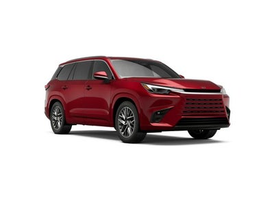 2026 Lexus TX 350 Premium