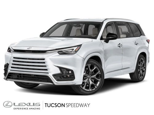 2026 Lexus TX 500h F SPORT Performance Premium