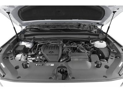 2026 Lexus TX 500h F SPORT Performance Premium