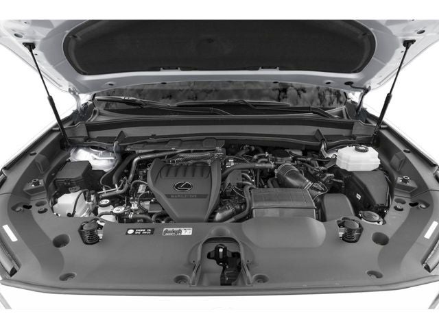 2026 Lexus TX 500h F SPORT Performance Premium