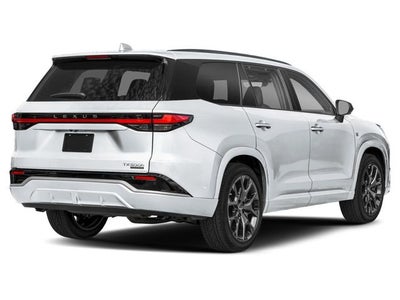 2026 Lexus TX 500h F SPORT Performance Premium