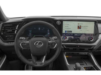2026 Lexus TX 500h F SPORT Performance Premium