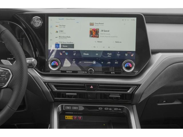 2026 Lexus TX 500h F SPORT Performance Premium