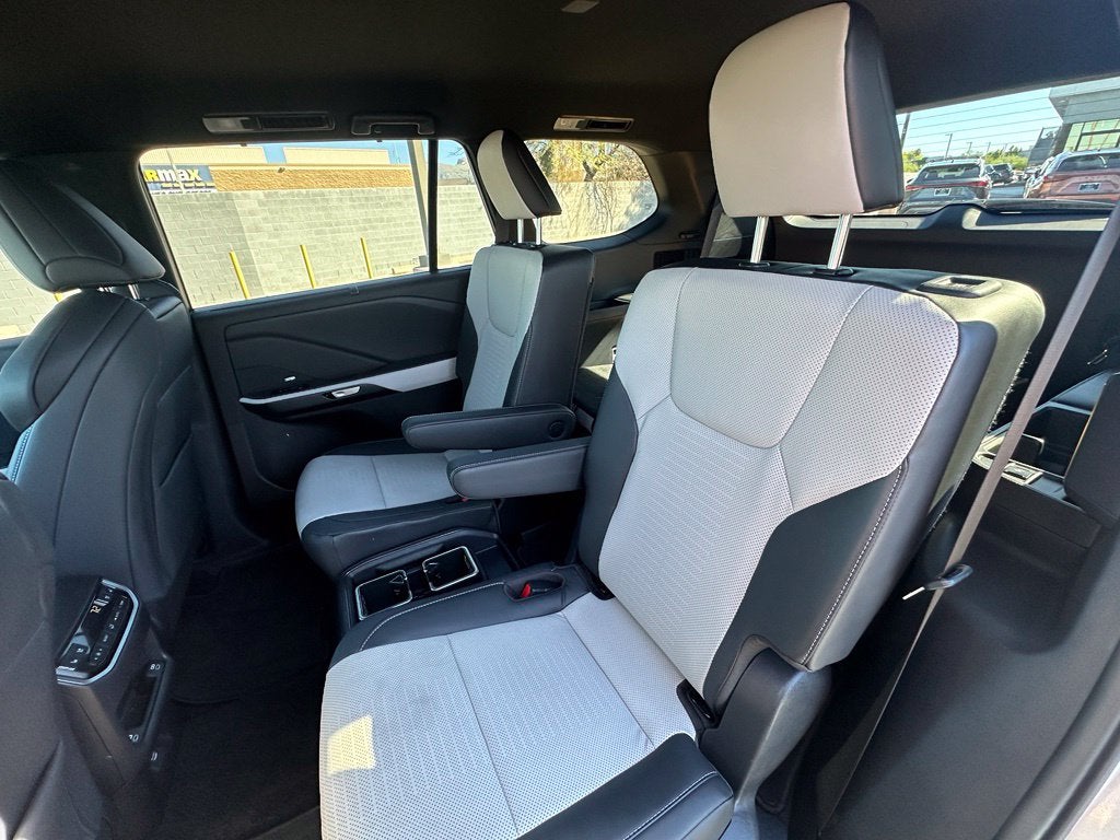 2025 Lexus TX 500h F SPORT Luxury