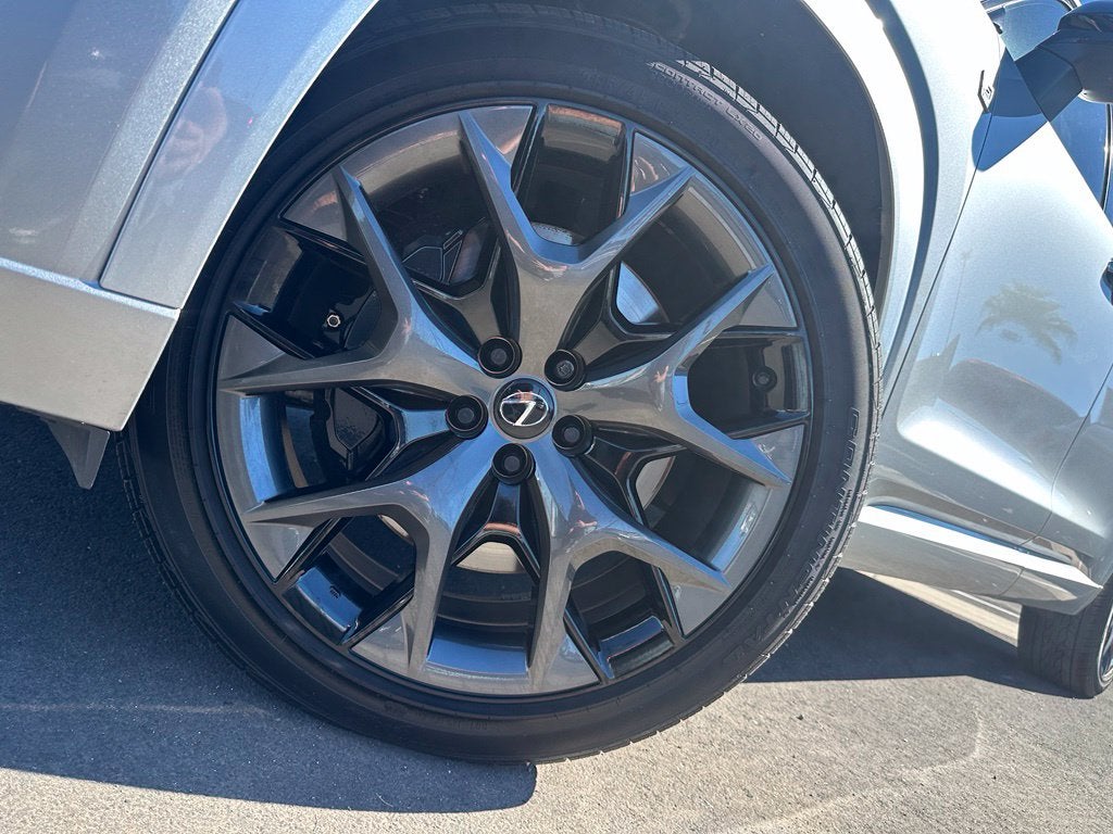 2025 Lexus TX 500h F SPORT Luxury