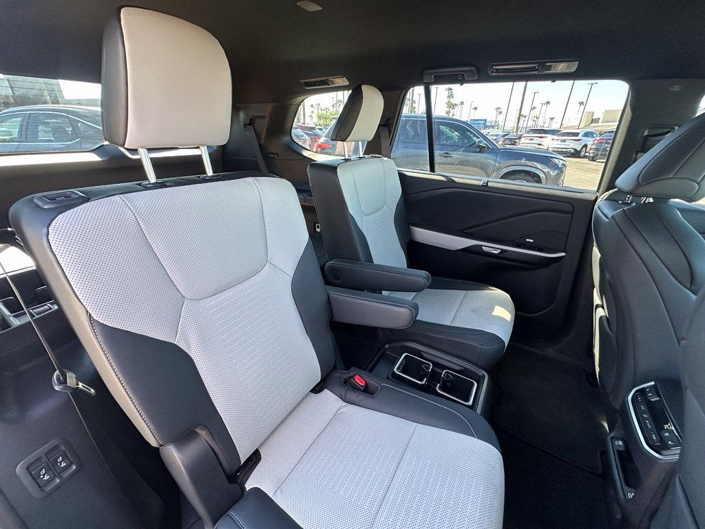 2025 Lexus TX 500h F SPORT Luxury
