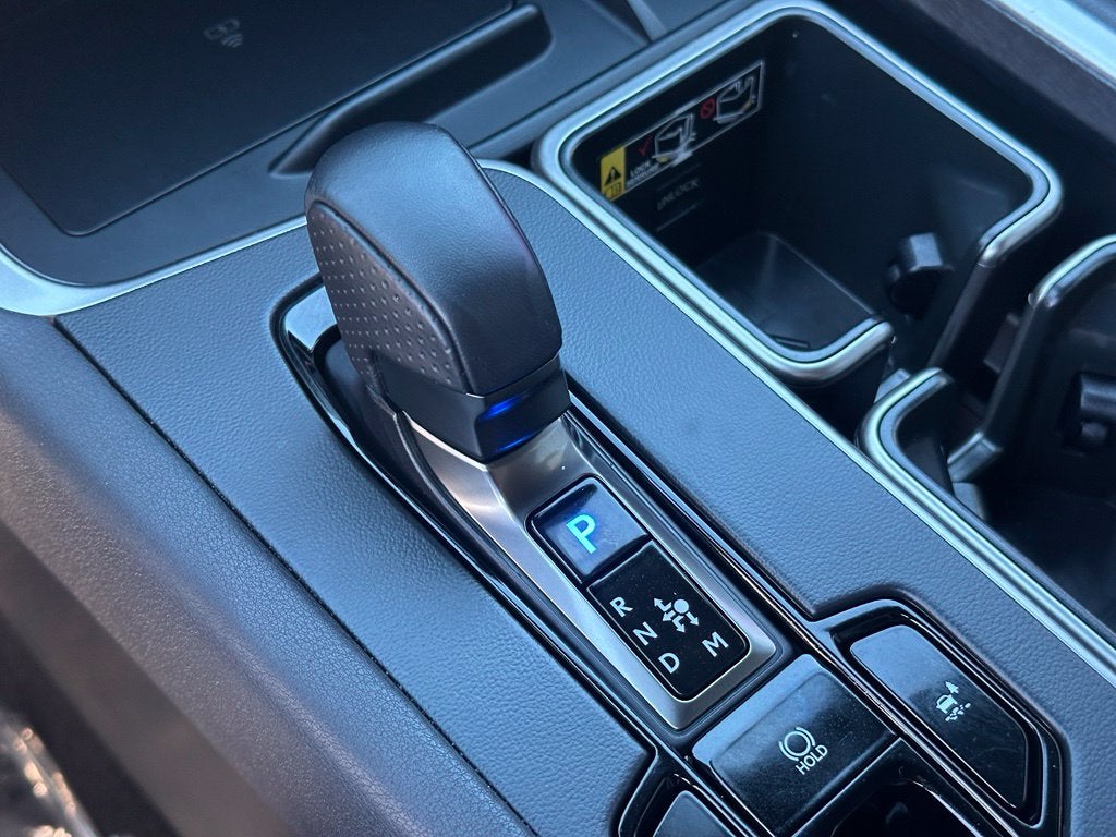 2025 Lexus TX 500h F SPORT Luxury