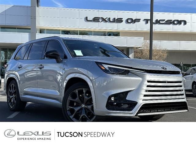 2026 Lexus TX 500h F SPORT Performance Luxury