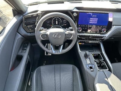 2026 Lexus TX 500h F SPORT Performance Luxury