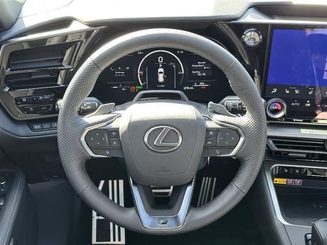 2026 Lexus TX 500h F SPORT Performance Luxury