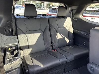 2026 Lexus TX 500h F SPORT PERFORMANCE LUXURY AWD