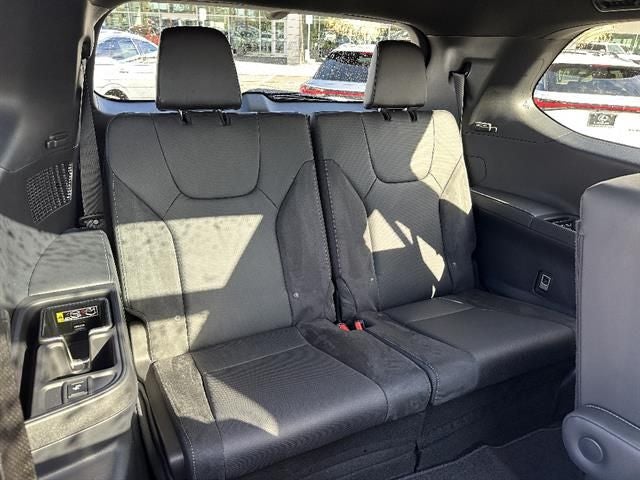 2026 Lexus TX 500h F SPORT PERFORMANCE LUXURY AWD