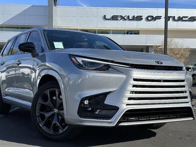 2026 Lexus TX 500h F SPORT Performance Luxury