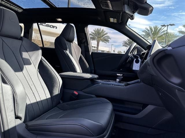 2026 Lexus TX 500h F SPORT PERFORMANCE LUXURY AWD