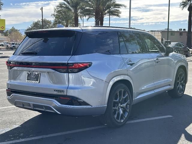 2026 Lexus TX 500h F SPORT Performance Luxury