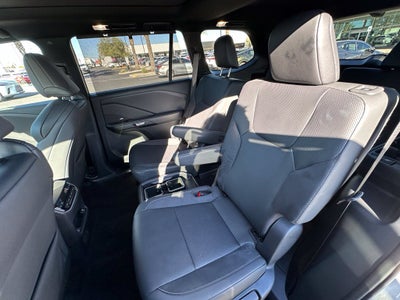 2025 Lexus TX 500h F SPORT Luxury