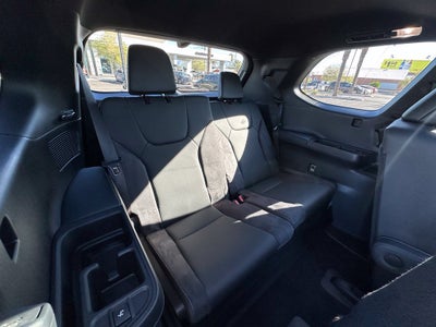 2025 Lexus TX 500h F SPORT Luxury