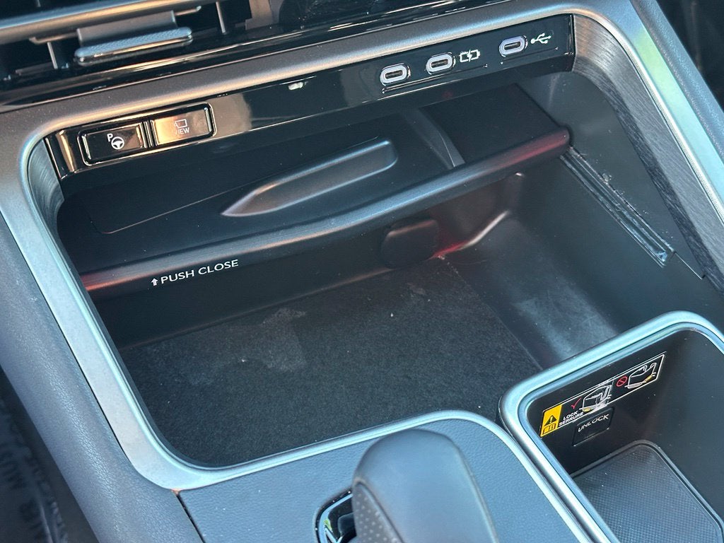 2025 Lexus TX 500h F SPORT Luxury