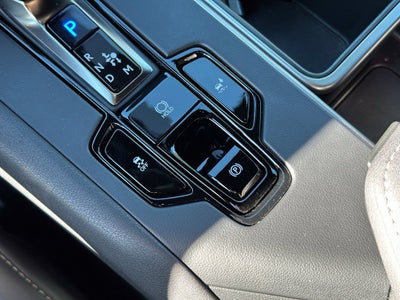 2025 Lexus TX 500h F SPORT Luxury