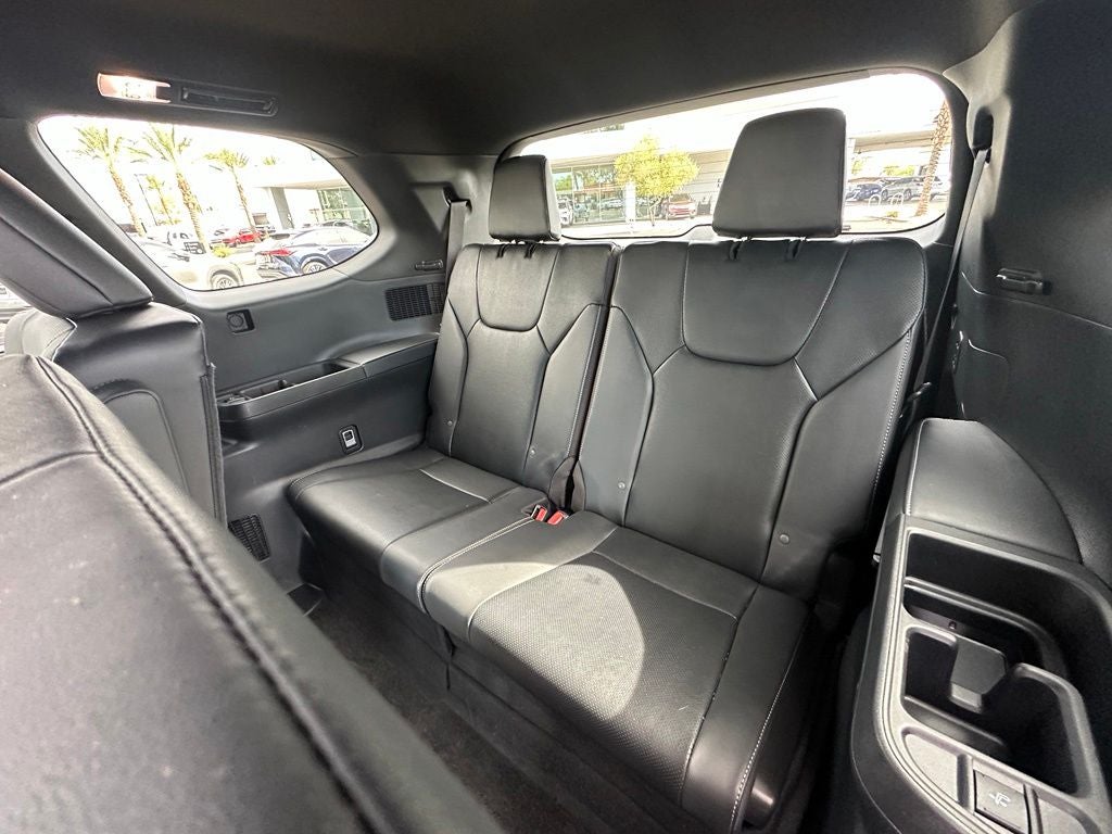 2025 Lexus TX 500h F SPORT Premium