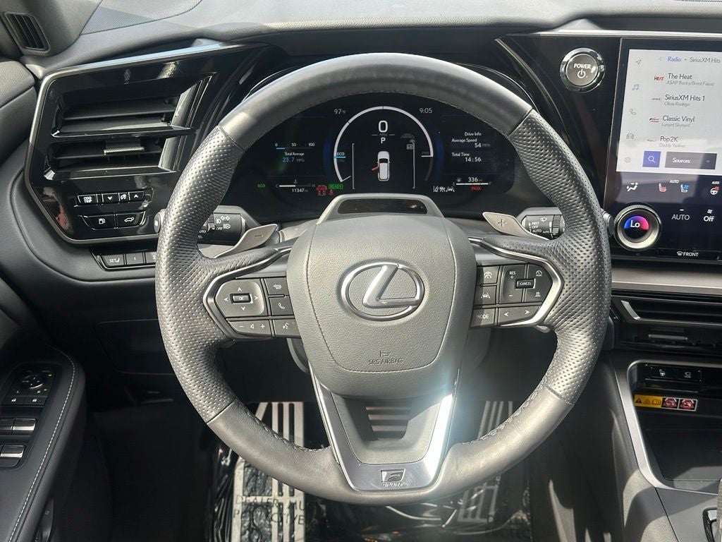 2025 Lexus TX 500h F SPORT Premium