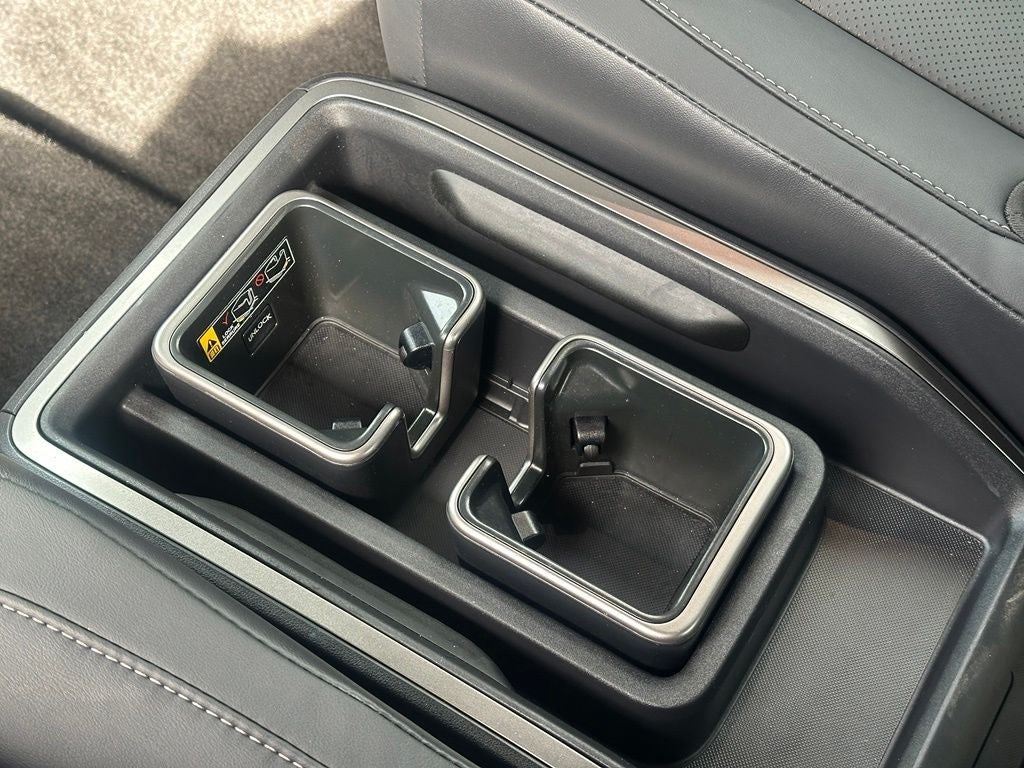 2025 Lexus TX 500h F SPORT Premium