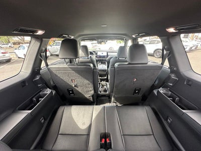2025 Lexus TX 500h F SPORT Premium