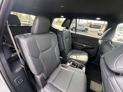 2025 Lexus TX 500h F SPORT Premium